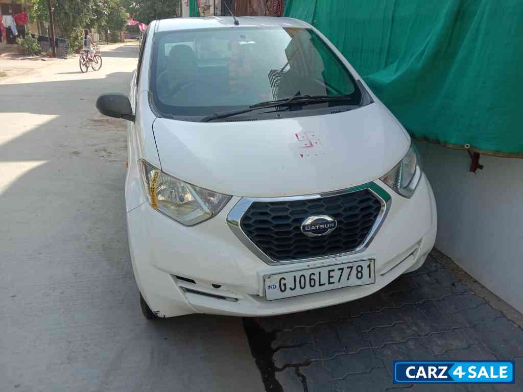 Datsun Redi-GO S Datsun Redi-GO S