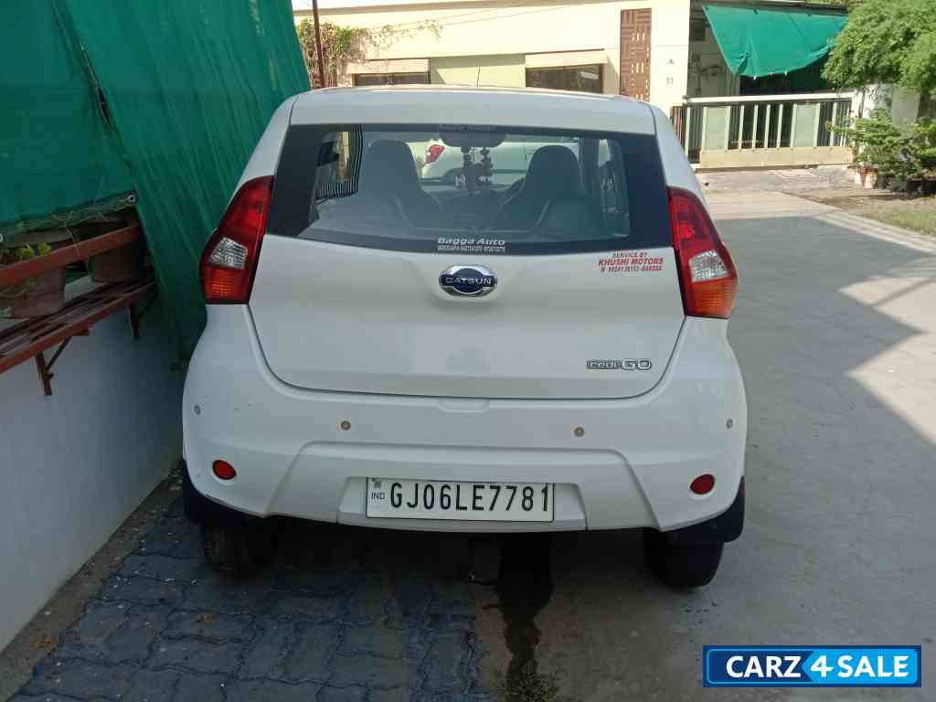 Datsun Redi-GO S Datsun Redi-GO S