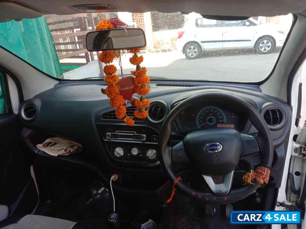 Datsun Redi-GO S Datsun Redi-GO S