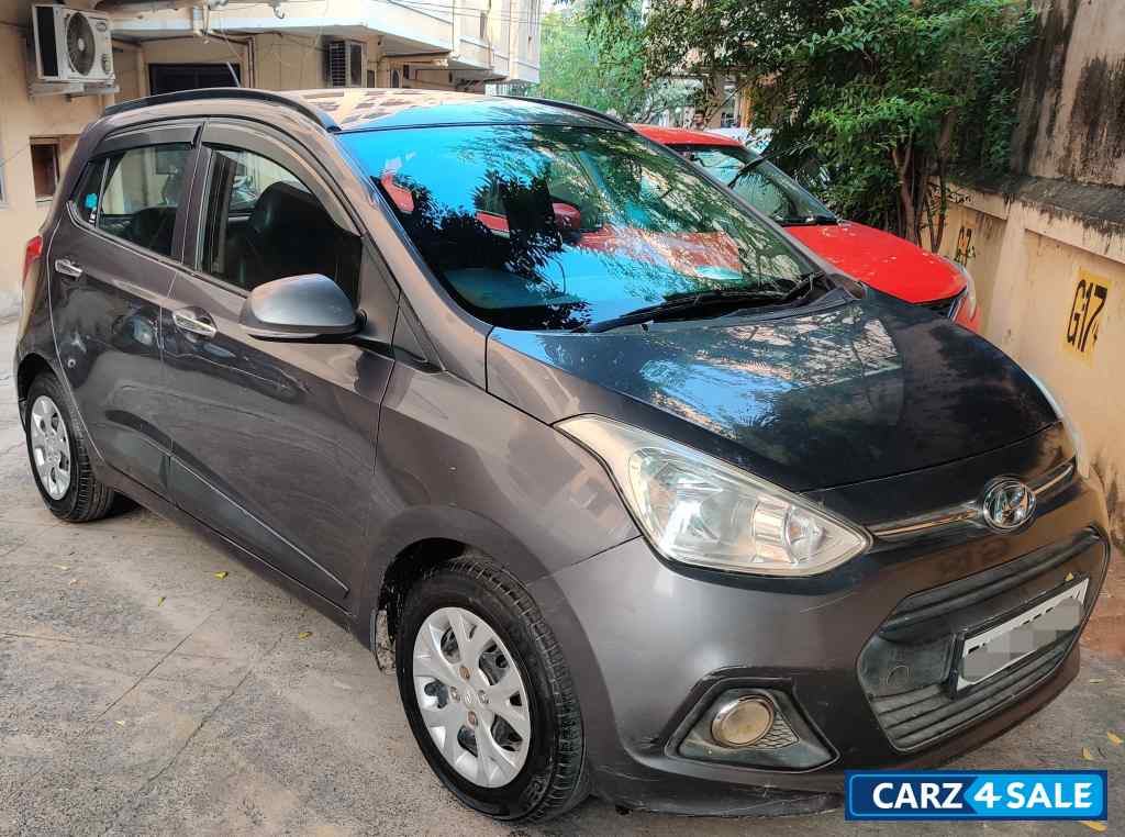 Hyundai  Grand i10