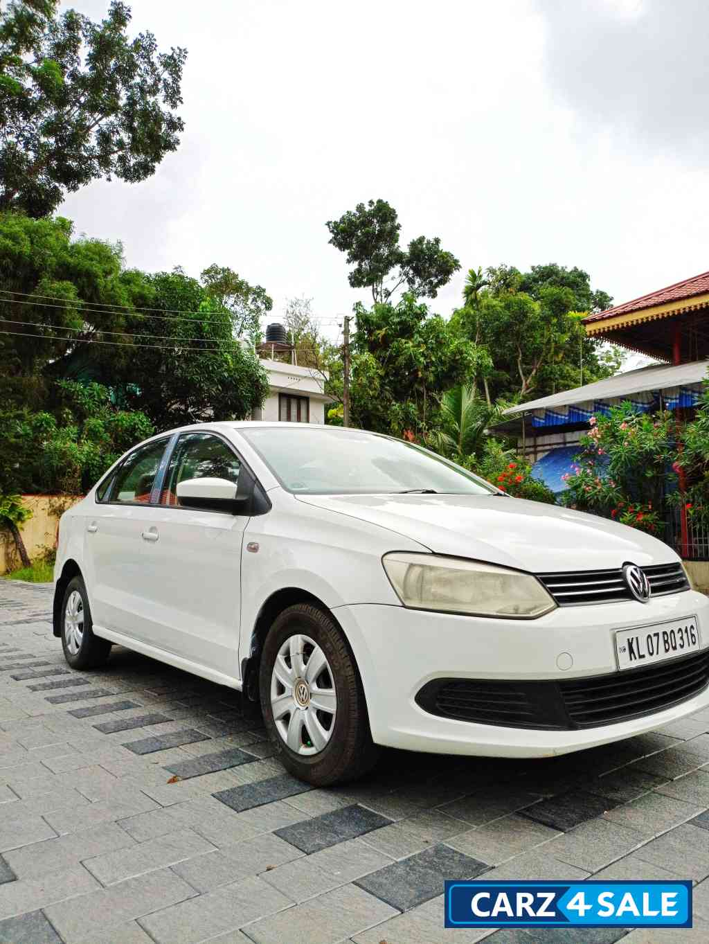 Volkswagen Vento Petrol trendline 1.6