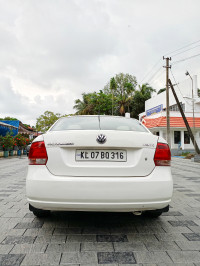 Volkswagen Vento Petrol trendline 1.6