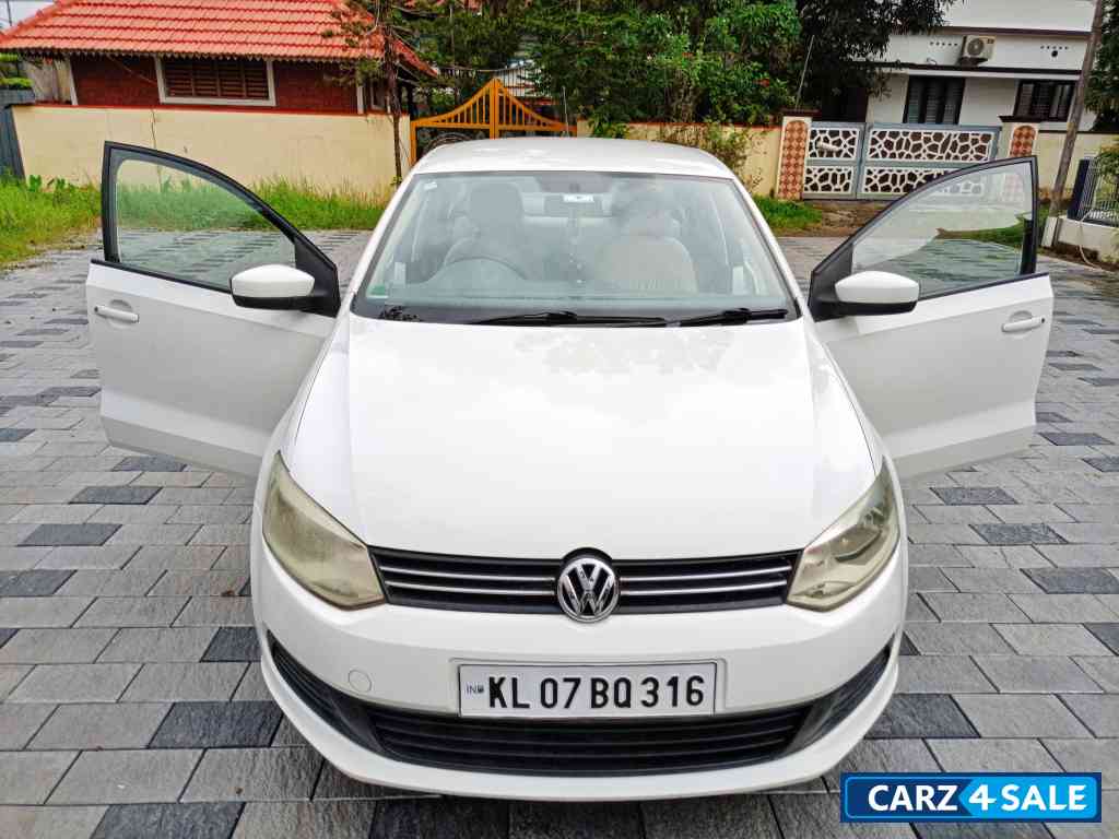 Volkswagen Vento Petrol trendline 1.6
