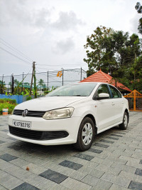 Volkswagen Vento Petrol trendline 1.6
