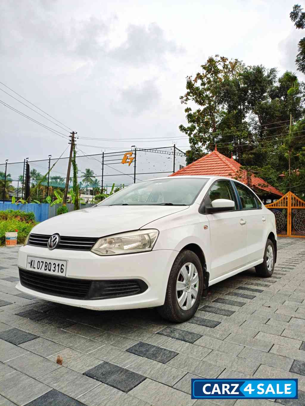 Volkswagen Vento Petrol trendline 1.6
