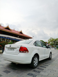 Volkswagen Vento Petrol trendline 1.6