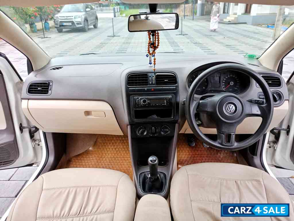 Volkswagen Vento Petrol trendline 1.6