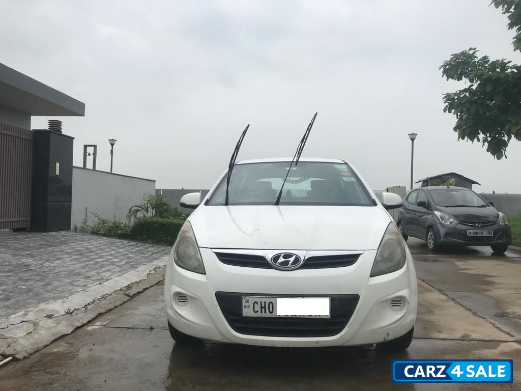 Hyundai i20 Diesel