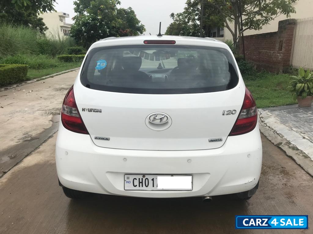 Hyundai i20 Diesel