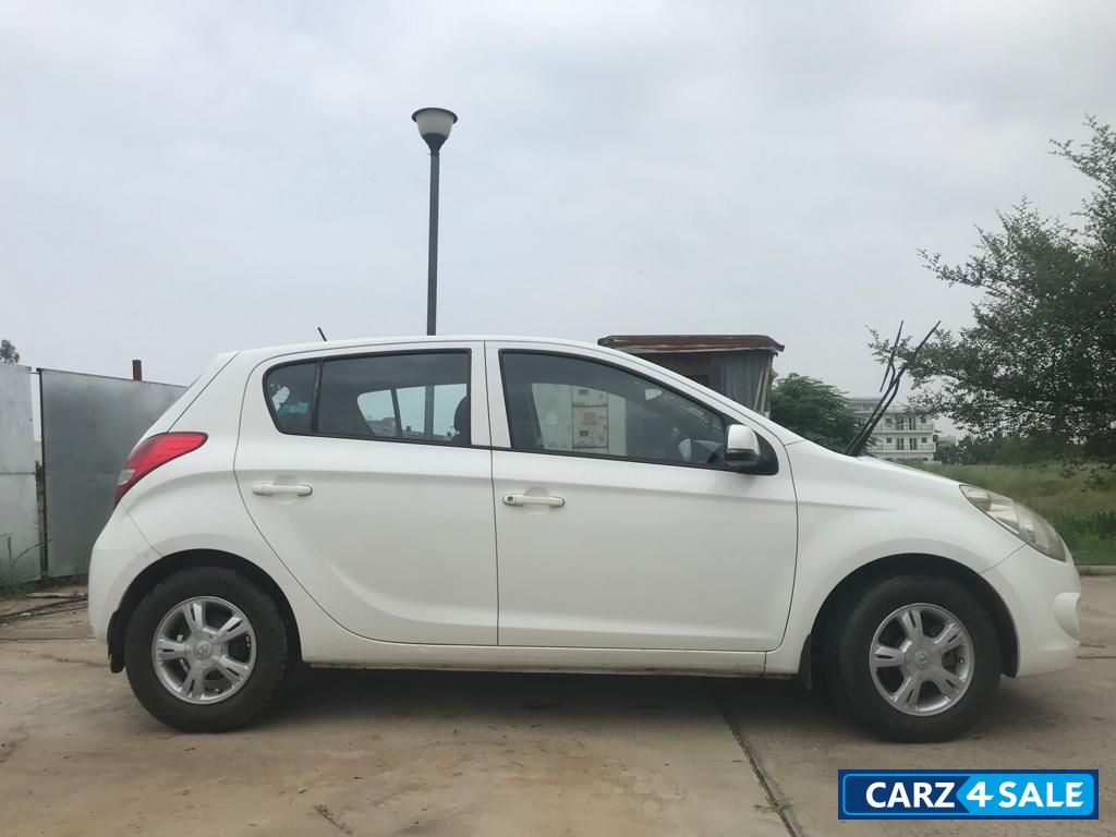 Hyundai i20 Diesel