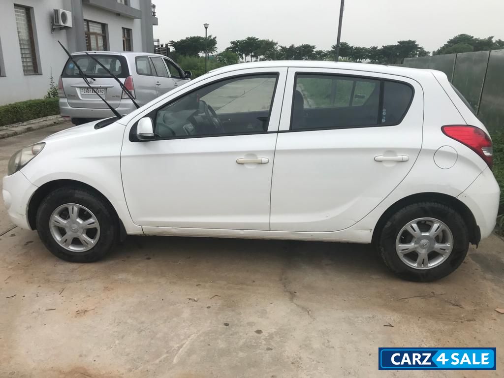 Hyundai i20 Diesel