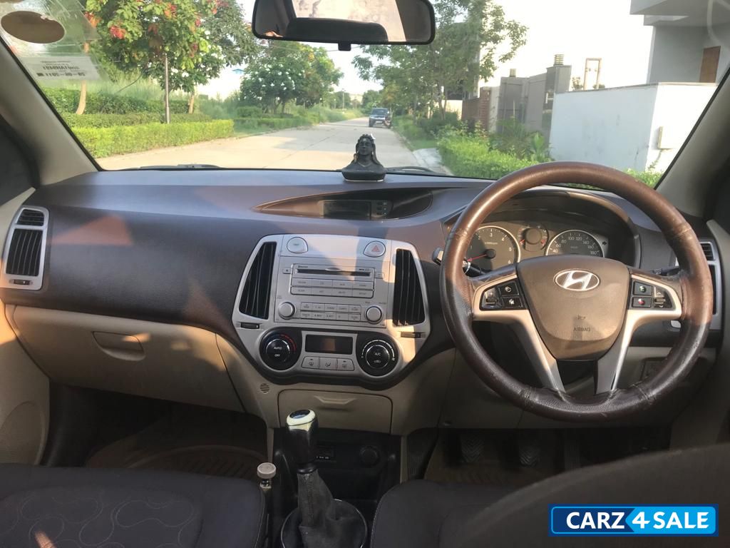 Hyundai i20 Diesel