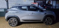 Silver Moonlight Renault Kiger RXZ TURBO CVT petrol