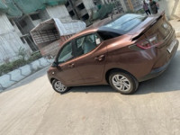 Brown Hyundai Aura S cng 2022