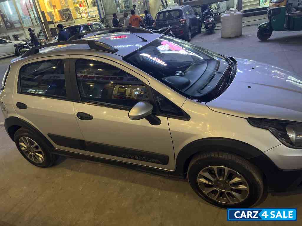 Fiat Avventura Multijet emotion