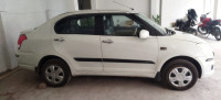 White Maruti Suzuki  Swift dzire