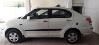 White Maruti Suzuki  Swift dzire
