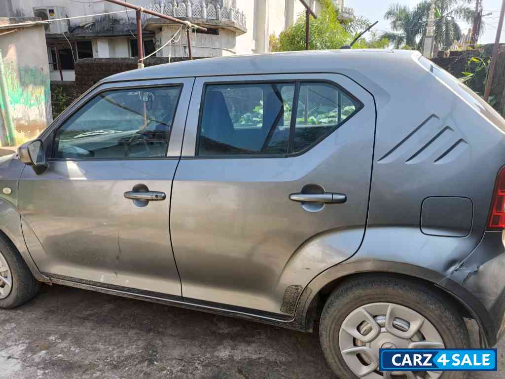 Maruti Suzuki Ignis Sigma 1.2