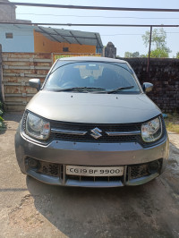 Maruti Suzuki Ignis Sigma 1.2