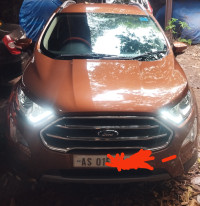 Ford Ecosport 1.5 petrol Titanium 2020 Model