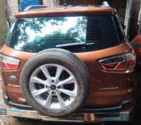 Ford Ecosport 1.5 petrol Titanium