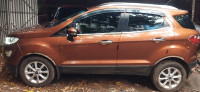 Ford Ecosport 1.5 petrol Titanium