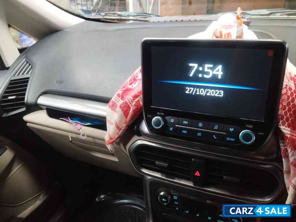 Ford Ecosport 1.5 petrol Titanium