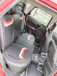 Red Maruti Suzuki  Breeza