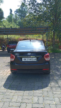 Hyundai Xcent