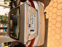 Silver Honda Amaze I-vtec S