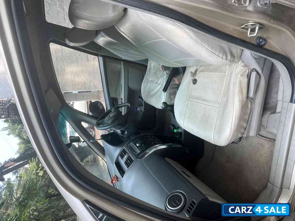 Champagne Gold Maruti Suzuki SX4 VXi