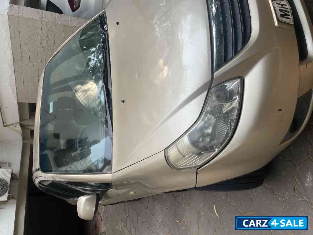 Champagne Gold Maruti Suzuki SX4 VXi