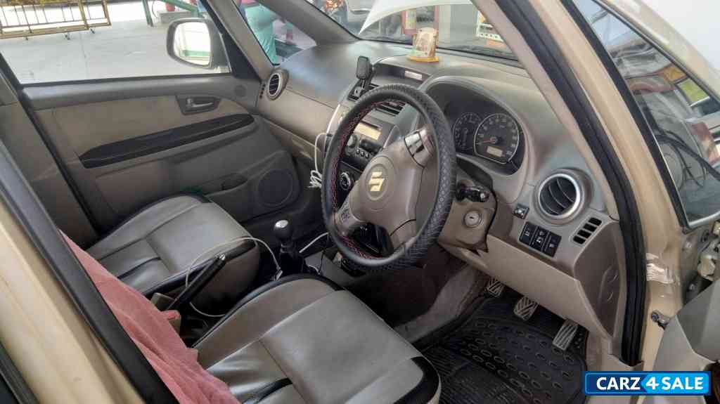 Maruti Suzuki SX4 Zxi