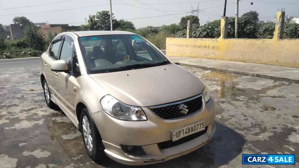 Maruti Suzuki SX4 Zxi Maruti Suzuki SX4 Zxi