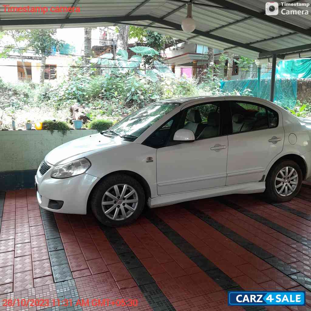 Maruti Suzuki SX4 Zdi