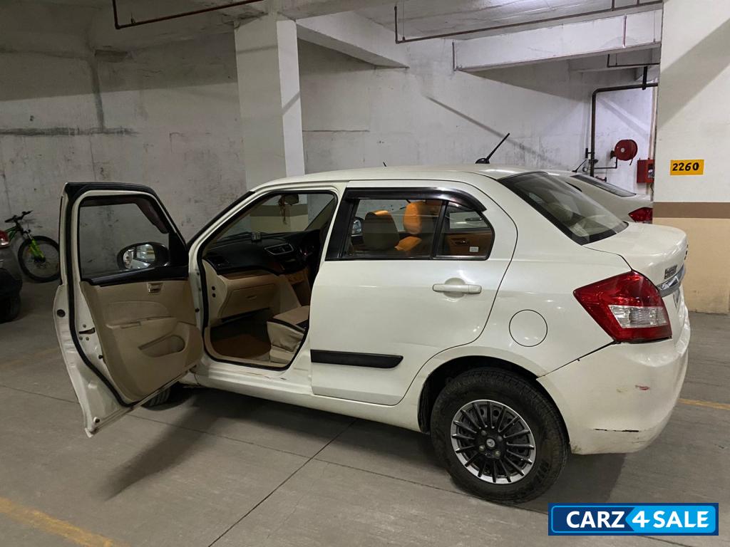 Maruti Suzuki Dzire Vdi