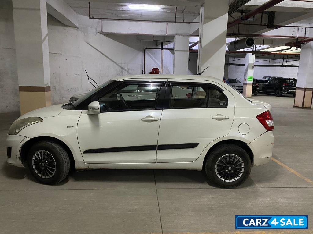 Maruti Suzuki Dzire Vdi