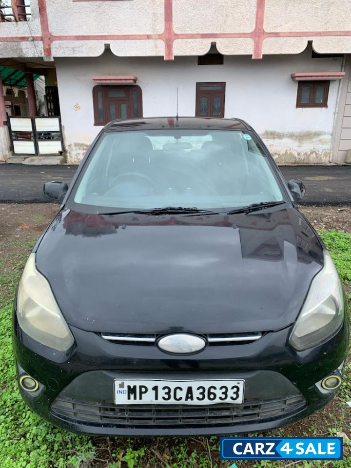Ford Figo 1.4ZXI