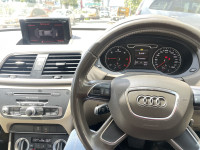 Caribbean Brown Audi Q3 2.0 TDI Quattro