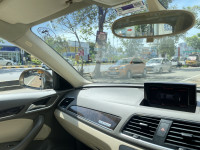 Caribbean Brown Audi Q3 2.0 TDI Quattro