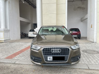 Caribbean Brown Audi Q3 2.0 TDI Quattro