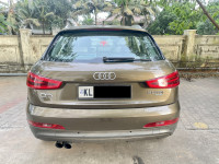 Caribbean Brown Audi Q3 2.0 TDI Quattro