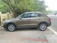 Caribbean Brown Audi Q3 2.0 TDI Quattro