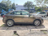 Caribbean Brown Audi Q3 2.0 TDI Quattro