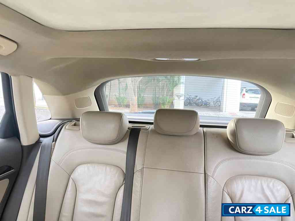 Caribbean Brown Audi Q3 2.0 TDI Quattro