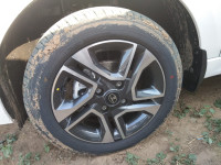 Pearlsent_white Tata Tiago XZ+ BS6