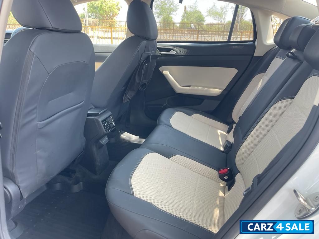 Volkswagen Virtus 1.0 topline