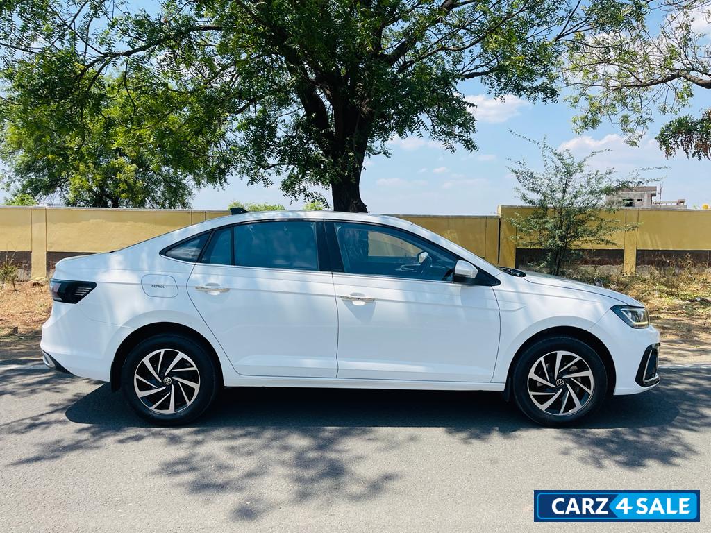 Volkswagen Virtus 1.0 topline