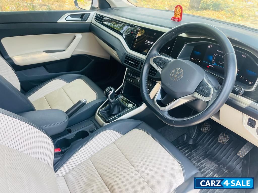 Volkswagen Virtus 1.0 topline