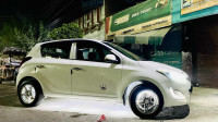 C White Hyundai i20 DSL 1.4 Sportz